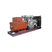 1000kVA Hochspannungs-Diesel-Generator-Set (4160V-13800V; 25kVA-2500kVA)